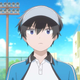 If Neon Genesis Evangelion was a sports anime... This guy sure as hell wouldn’t be Shinji Ikari because despite the emotional suffering, he’s far more pro-active.